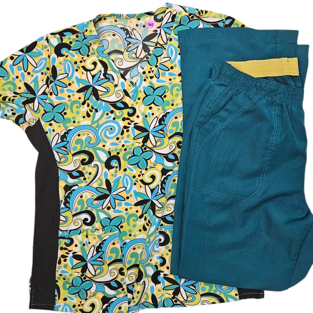Scrub Set